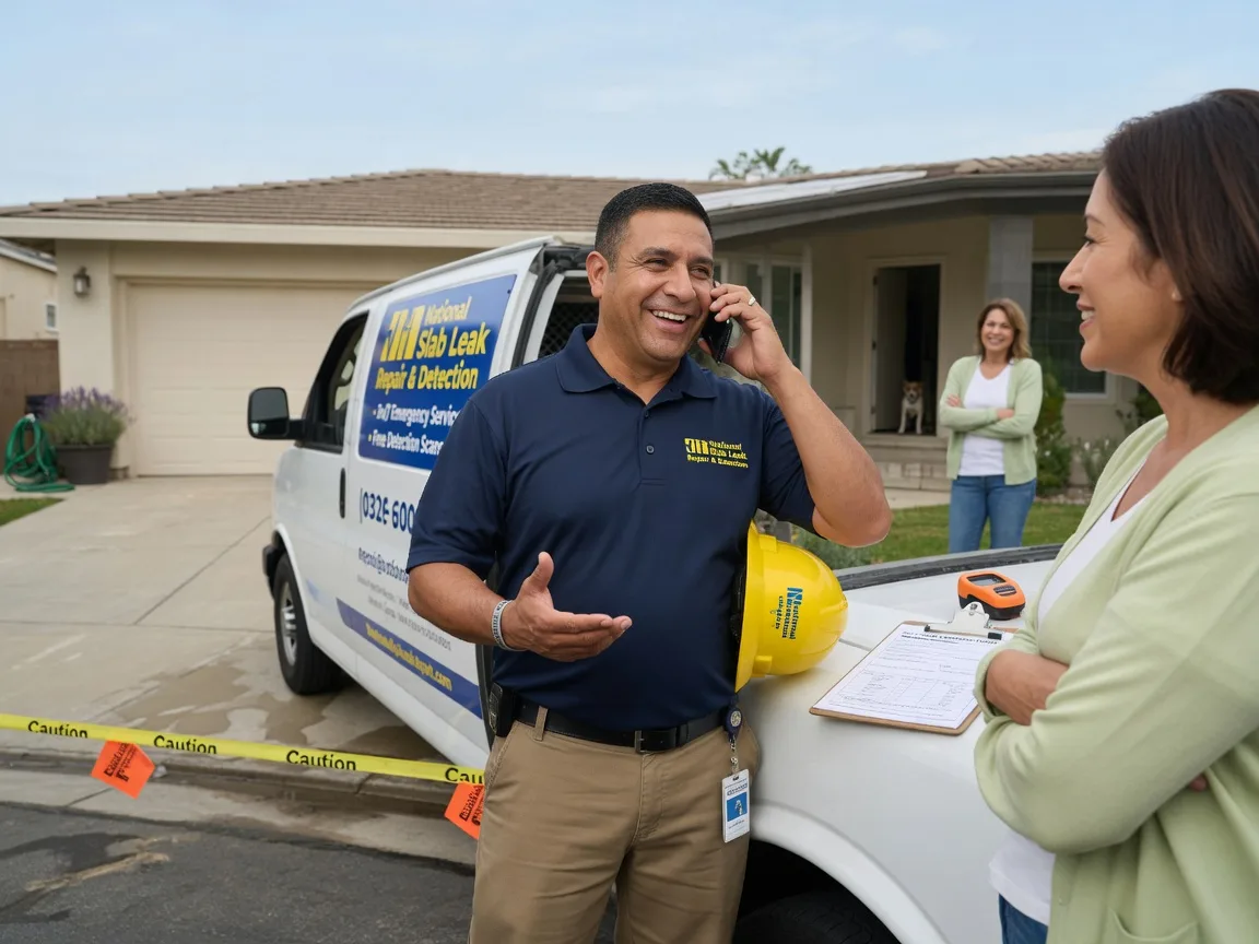 Slab Leak Detection Fairbank, PA FAQs